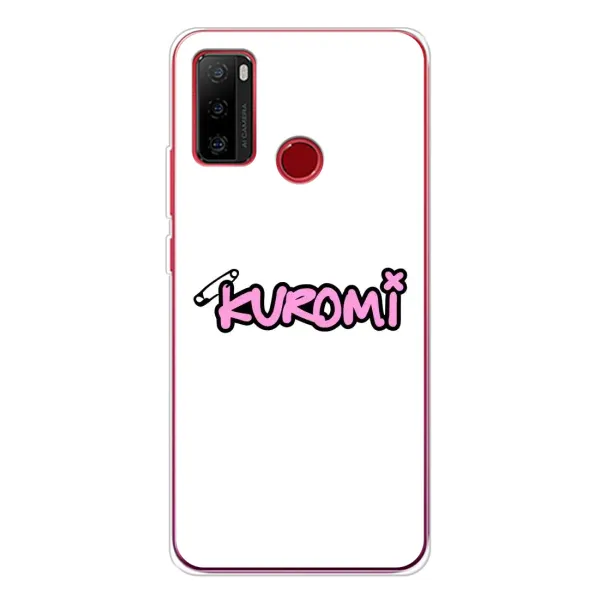 Чехол с рисунком «Лого Куроми» для Ulefone Note 10 Чехол с рисунком «Лого Куроми» для Ulefone Note 10