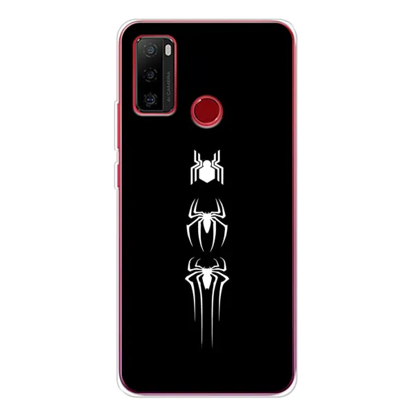 Чехол с рисунком «Лого паука» для Ulefone Note 10 Чехол с рисунком «Лого паука» для Ulefone Note 10