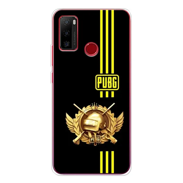 Чехол с рисунком «Лого PUPG» для Ulefone Note 10 Чехол с рисунком «Лого PUPG» для Ulefone Note 10