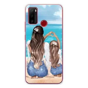 Чехлы для МАМЫ на Ulefone Note 10