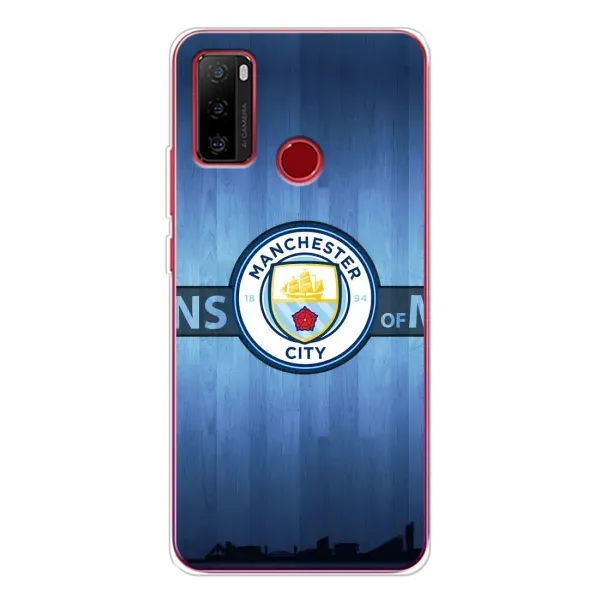 Чехол с рисунком «ManCity» для Ulefone Note 10 Чехол с рисунком «ManCity» для Ulefone Note 10