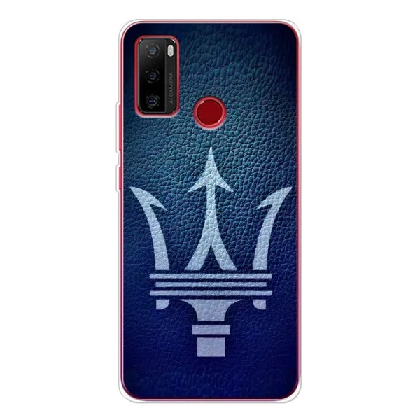 Чехол с рисунком «Лого Maserati» для Ulefone Note 10 Чехол с рисунком «Лого Maserati» для Ulefone Note 10