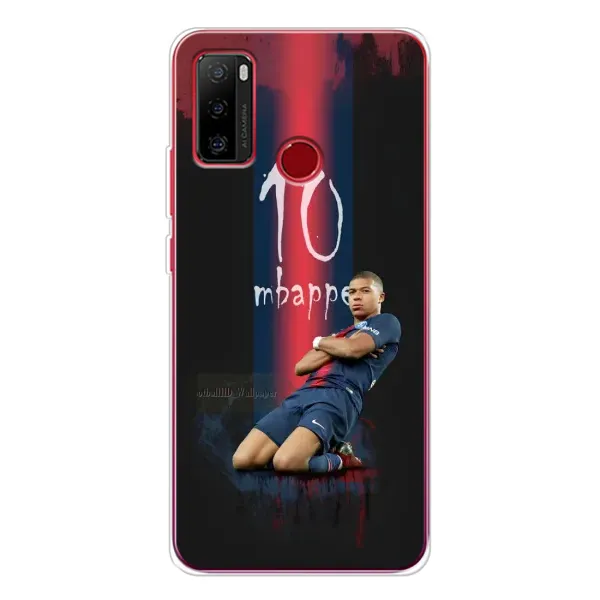 Чехол с рисунком «MBAPPE 10» для Ulefone Note 10 Чехол с рисунком «MBAPPE 10» для Ulefone Note 10