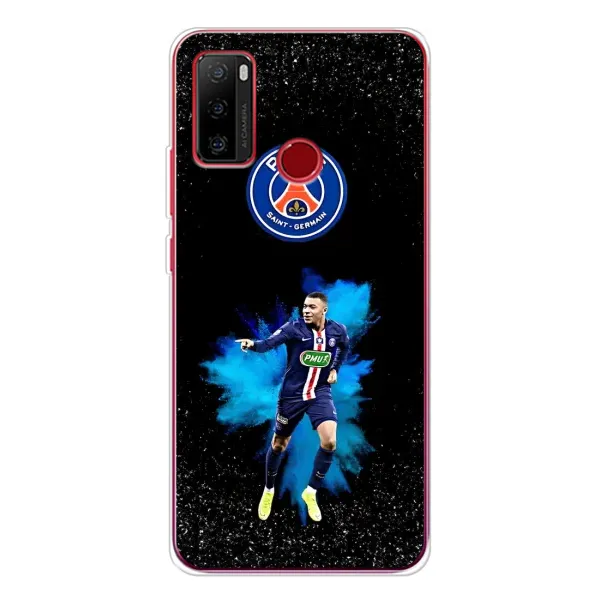 Чехол с рисунком «Мбаппе ПСЖ» для Ulefone Note 10 Чехол с рисунком «Мбаппе ПСЖ» для Ulefone Note 10