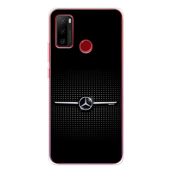 Чехол с рисунком «Mercedes» для Ulefone Note 10 Чехол с рисунком «Mercedes» для Ulefone Note 10