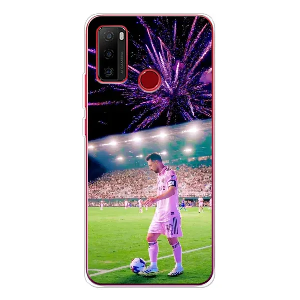 Чохол з малюнком «Мессі в Майамі» для Ulefone Note 10 Чохол з малюнком «Мессі в Майамі» для Ulefone Note 10