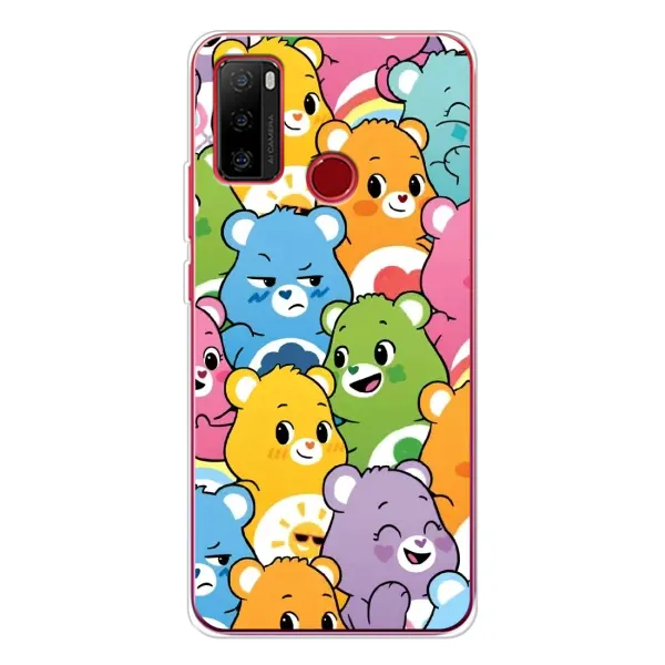 Чехол с рисунком «Mi-mi-mi» для Ulefone Note 10 Чехол с рисунком «Mi-mi-mi» для Ulefone Note 10
