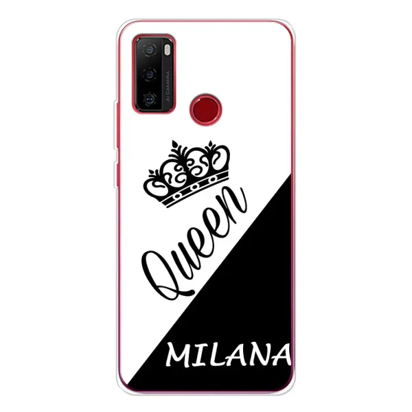 Чехол с рисунком «MILANA» для Ulefone Note 10 Чехол с рисунком «MILANA» для Ulefone Note 10