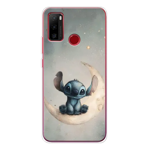 Чехол с рисунком «Милый Стич» для Ulefone Note 10 Чехол с рисунком «Милый Стич» для Ulefone Note 10