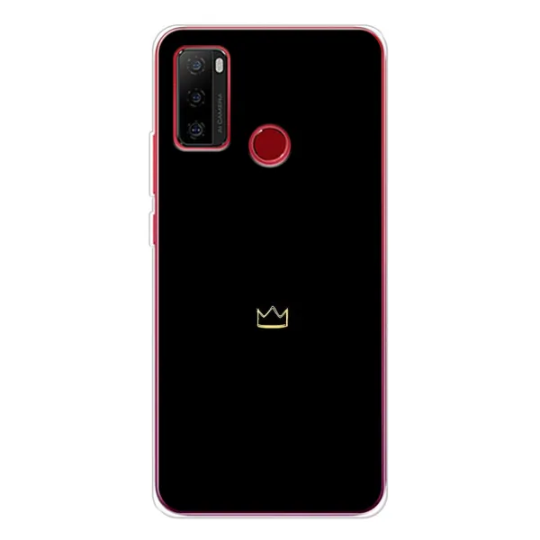 Чехол с рисунком «Мини корона» для Ulefone Note 10 Чехол с рисунком «Мини корона» для Ulefone Note 10