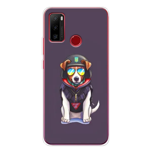Чехол с рисунком «Модный Патрон» для Ulefone Note 10 Чехол с рисунком «Модный Патрон» для Ulefone Note 10
