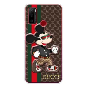 Чехлы Бренд GUCCI для Ulefone Note 10 (Маус Гуччи)