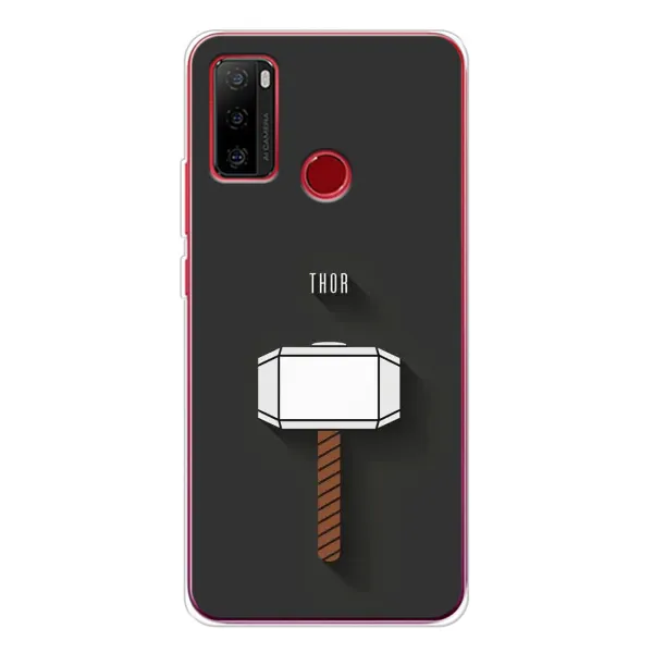 Чехол с рисунком «Молот Тора» для Ulefone Note 10