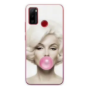 Чехол Стильные девушки на Ulefone Note 10 (Монро)