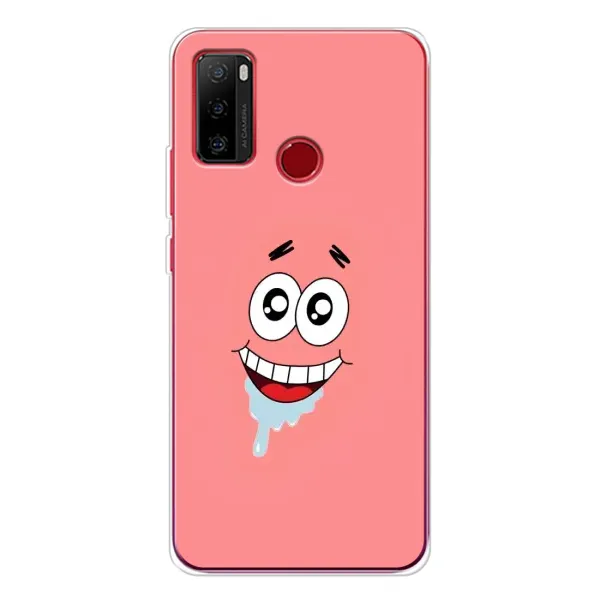 Чехол с рисунком «Мордочка Патрика» для Ulefone Note 10 Чехол с рисунком «Мордочка Патрика» для Ulefone Note 10