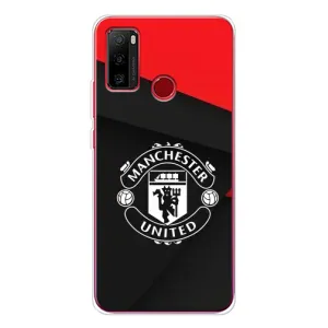 Силиконовые Чехлы принт Футбол на Ulefone Note 10 (MU)