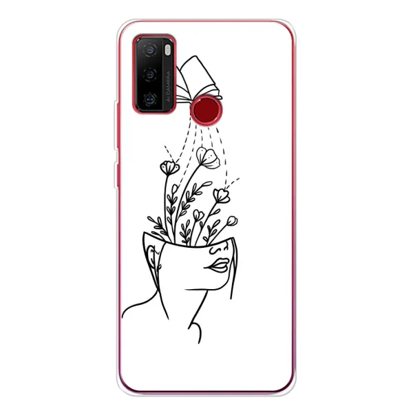 Чехол с рисунком «Мудрость» для Ulefone Note 10 Чехол с рисунком «Мудрость» для Ulefone Note 10