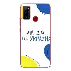 Чохли для Ulefone Note 10 (Home - Україна) (Мій Дім)