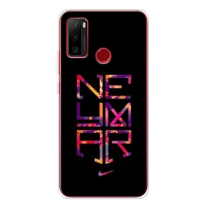 Силіконовий Чохол для Ulefone Note 10 (N E Y M A R)