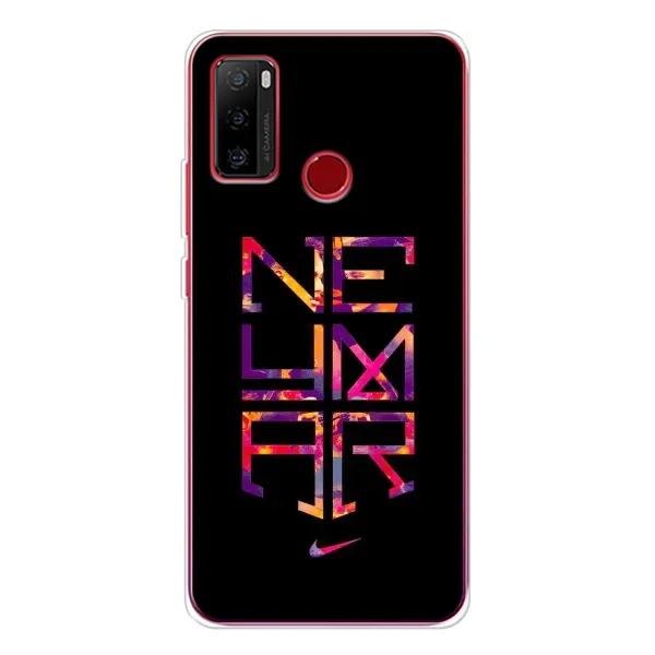Чехол с рисунком «N E Y M A R» для Ulefone Note 10 Чехол с рисунком «N E Y M A R» для Ulefone Note 10