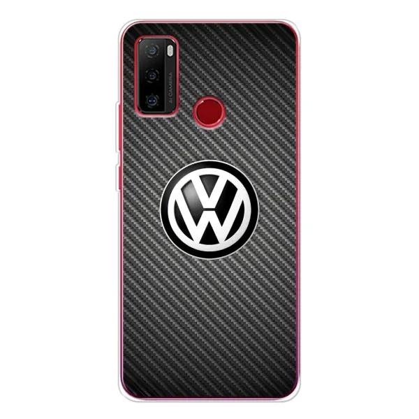 Чехол с рисунком «На карбоне» для Ulefone Note 10 Чехол с рисунком «На карбоне» для Ulefone Note 10