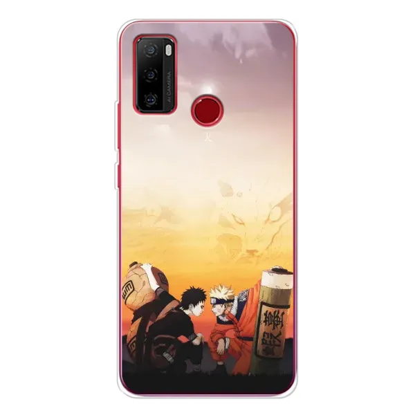 Чехол с рисунком «Наруто Гаара» для Ulefone Note 10 Чехол с рисунком «Наруто Гаара» для Ulefone Note 10