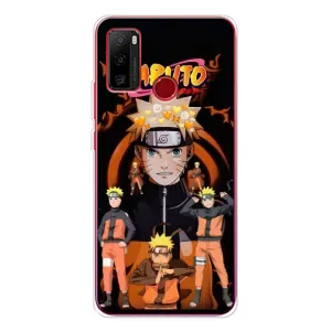 Чехлы с принтом Наруто на Ulefone Note 10 (Naruto герой)
