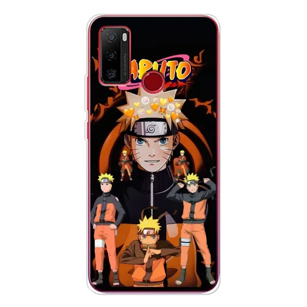 Чехол с рисунком «Naruto герой» для Ulefone Note 10 Чехол с рисунком «Naruto герой» для Ulefone Note 10
