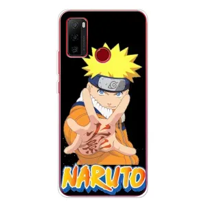 Чехлы с принтом Наруто на Ulefone Note 10 (Naruto)
