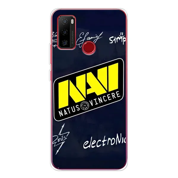 Чохол з малюнком «NAVI» для Ulefone Note 10