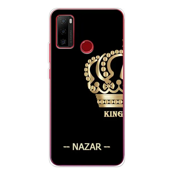 Чохол з малюнком «NAZAR» для Ulefone Note 10 Чохол з малюнком «NAZAR» для Ulefone Note 10