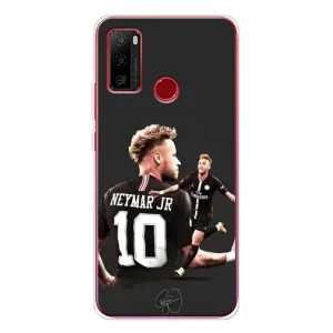 Силіконовий Чохол для Ulefone Note 10 (Ней)