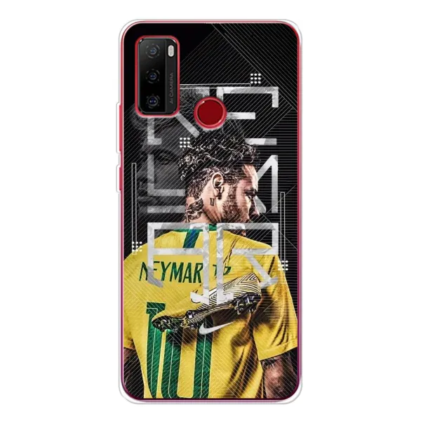 Чехол с рисунком «Neymar 10» для Ulefone Note 10 Чехол с рисунком «Neymar 10» для Ulefone Note 10