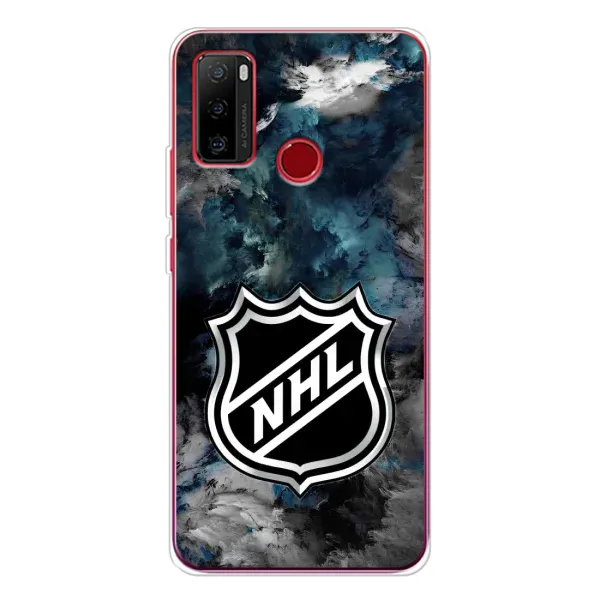 Чохол з малюнком «NHL хокей» для Ulefone Note 10 Чохол з малюнком «NHL хокей» для Ulefone Note 10