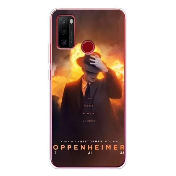 Чехол с рисунком «Оппен-геймер» для Ulefone Note 10 Чехол с рисунком «Оппен-геймер» для Ulefone Note 10