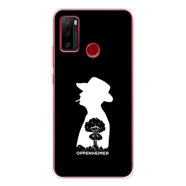 Чехол с рисунком «Oppenheimer» для Ulefone Note 10 Чехол с рисунком «Oppenheimer» для Ulefone Note 10