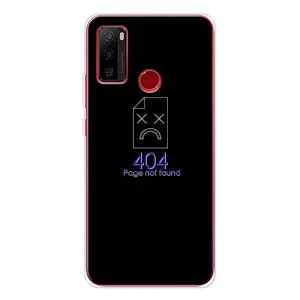 Чохол з малюнком «Помилка 404» для Ulefone Note 10