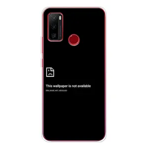 Чохол з малюнком «Помилка» для Ulefone Note 10
