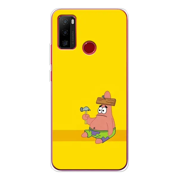 Чехол с рисунком «Ошибочка» для Ulefone Note 10 Чехол с рисунком «Ошибочка» для Ulefone Note 10
