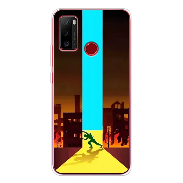 Чехол с рисунком «Освобождение» для Ulefone Note 10 Чехол с рисунком «Освобождение» для Ulefone Note 10