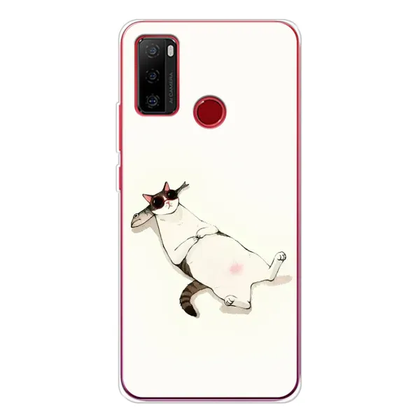 Чехол с рисунком «Отдых» для Ulefone Note 10 Чехол с рисунком «Отдых» для Ulefone Note 10