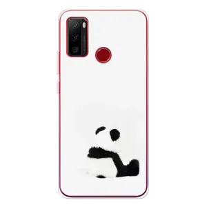 Чехлы с Пандами на Ulefone Note 10 (Панда обиделся)