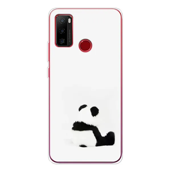 Чохол з малюнком «Панда образився» для Ulefone Note 10 Чохол з малюнком «Панда образився» для Ulefone Note 10