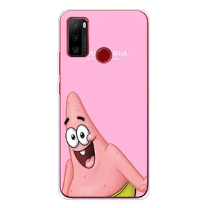 Чехлы с Патриком на Ulefone Note 10 (Патрик)