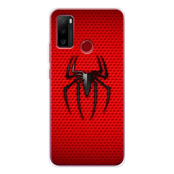 Чехол с рисунком «Паук марвел» для Ulefone Note 10 Чехол с рисунком «Паук марвел» для Ulefone Note 10