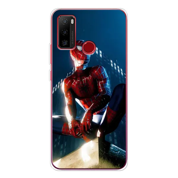 Чехол с рисунком «Паук на доме» для Ulefone Note 10 Чехол с рисунком «Паук на доме» для Ulefone Note 10