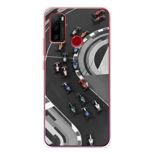 Чохол фільм Формула 1 для Ulefone Note 10 (Перегони ф1)