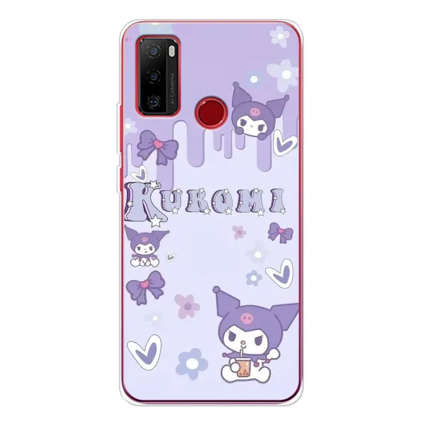 Чехол с рисунком «Персонаж Куроми» для Ulefone Note 10 Чехол с рисунком «Персонаж Куроми» для Ulefone Note 10