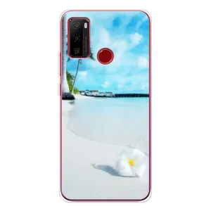 Летний Чехол на Ulefone Note 10 (Пляж)