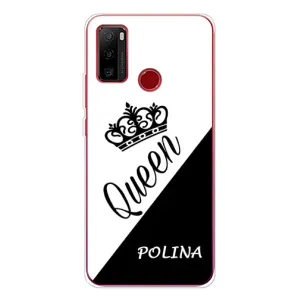 Чохли для Ulefone Note 10 - Жіночі імена (POLINA)